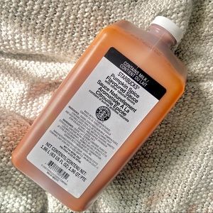 Starbucks Pumpkin Spice